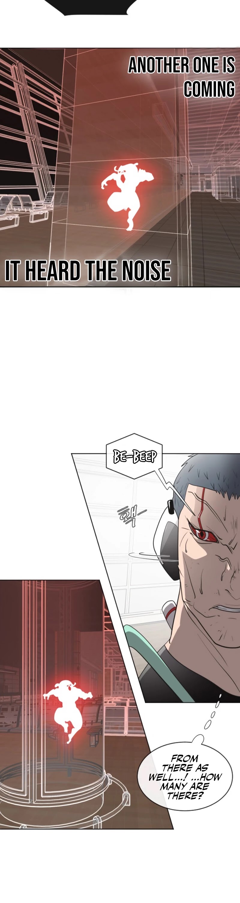 Superhuman Era Chapter 24 - Page 33 in English