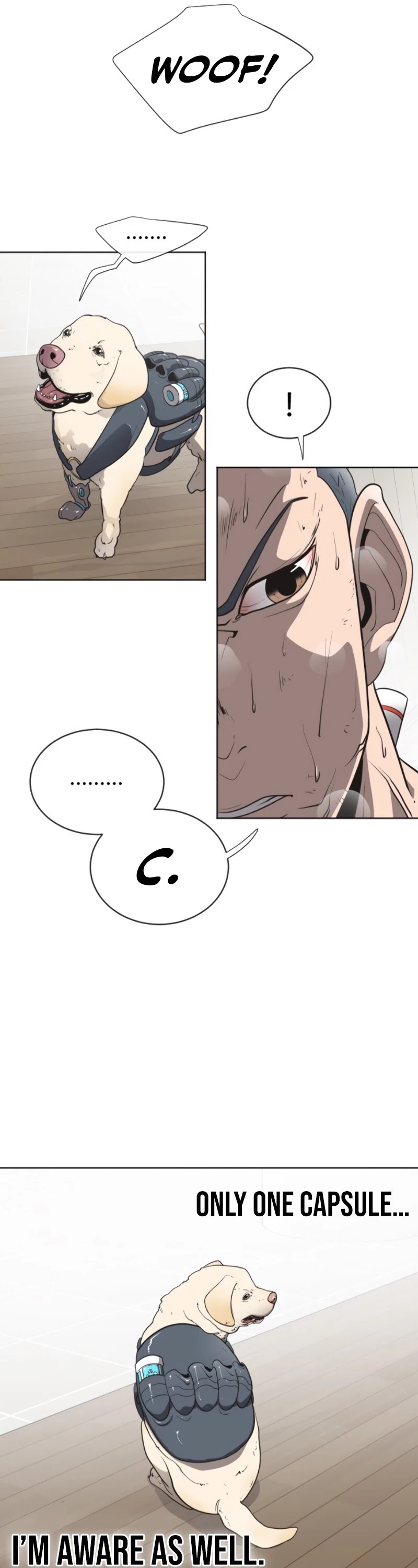Superhuman Era Chapter 24 - Page 34 in English