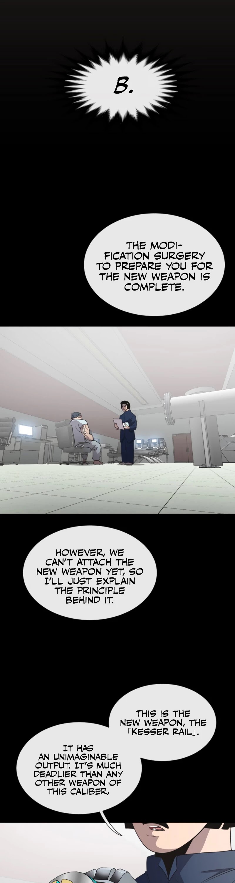 Superhuman Era Chapter 24 - Page 8 in English
