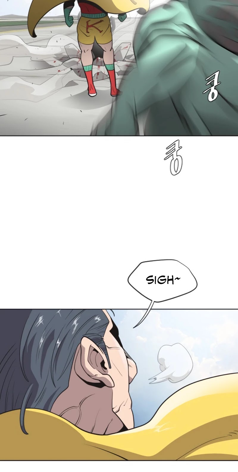 Superhuman Era Chapter 25 - Page 19 in English