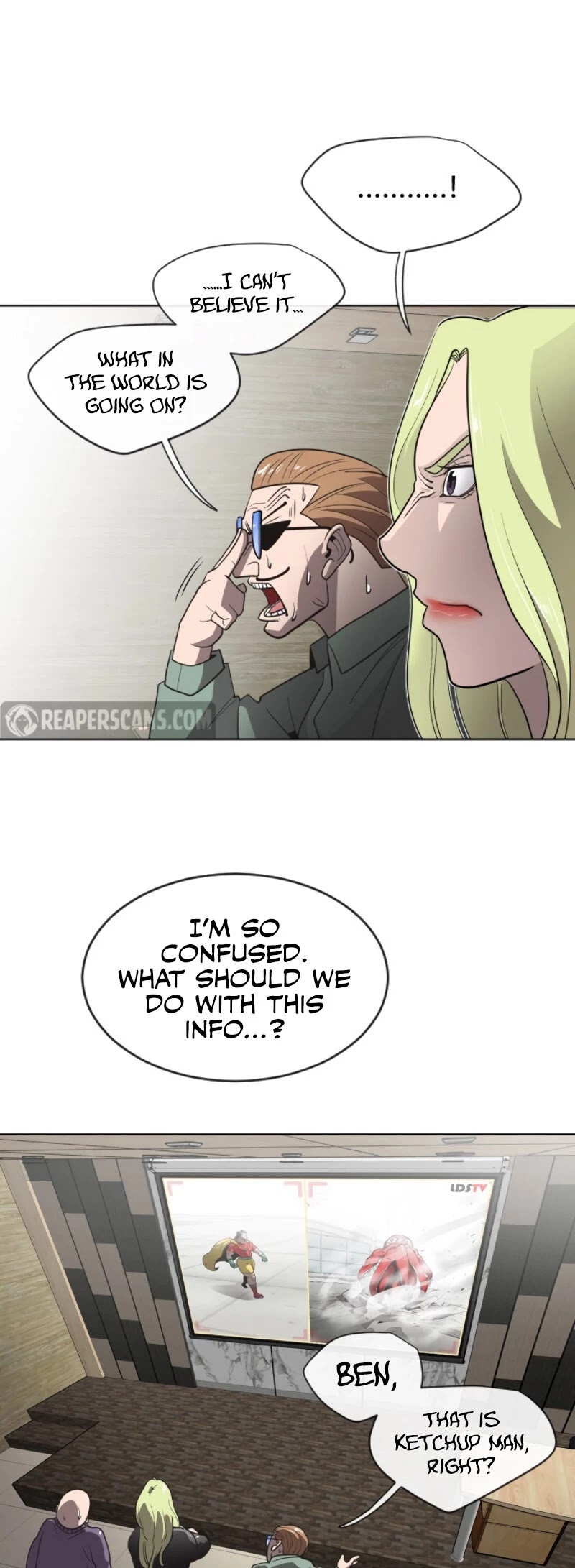 Superhuman Era Chapter 25 - Page 24 in English