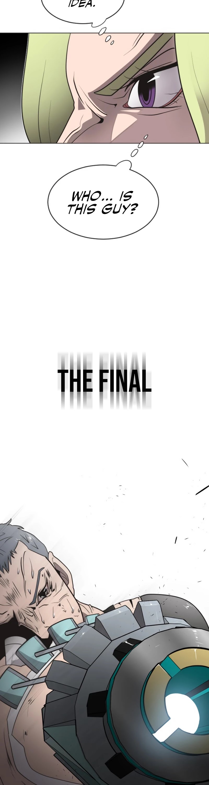 Superhuman Era Chapter 25 - Page 27 in English