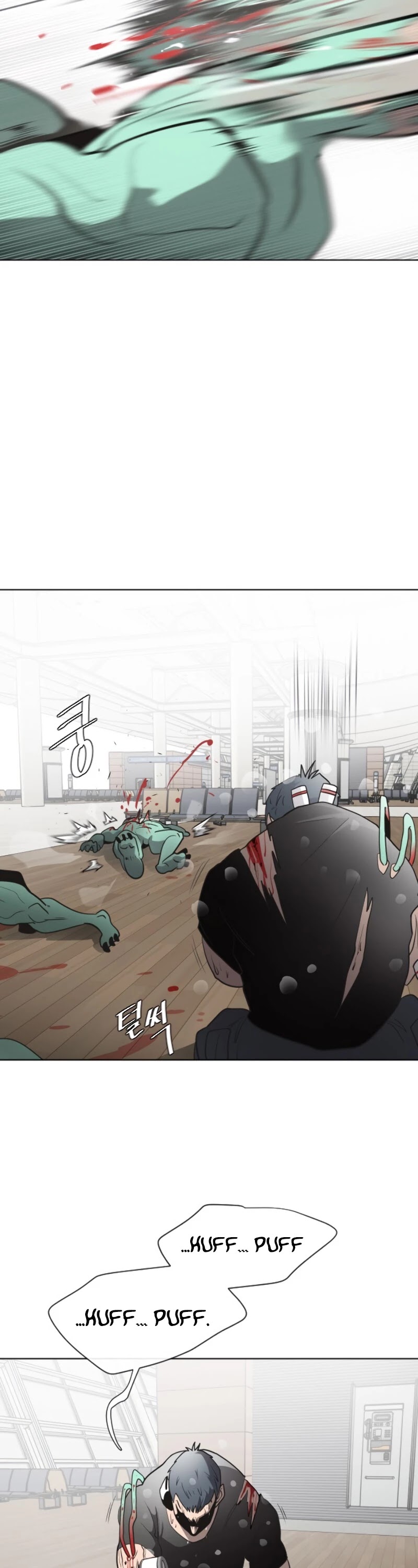 Superhuman Era Chapter 25 - Page 29 in English