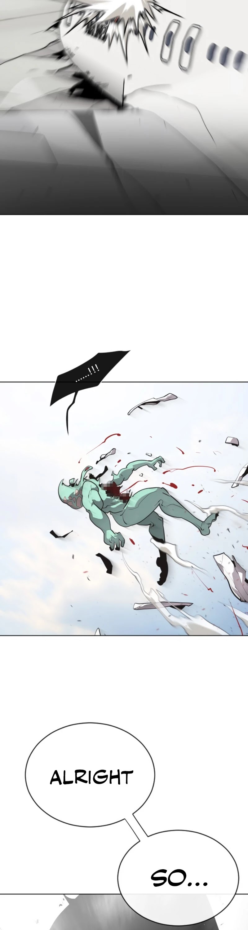 Superhuman Era Chapter 25 - Page 3 in English