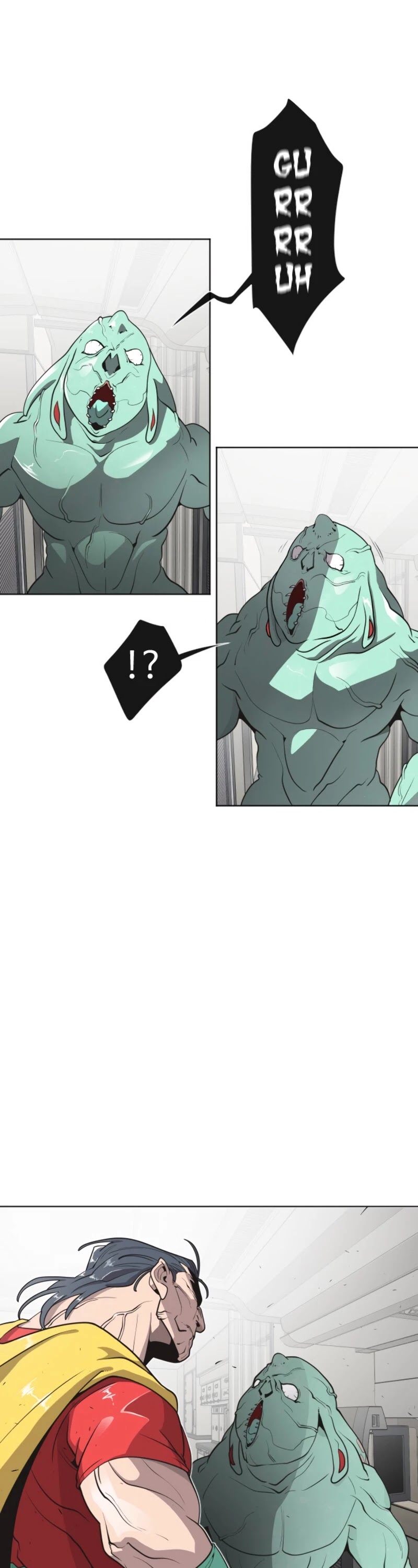 Superhuman Era Chapter 25 - Page 8 in English