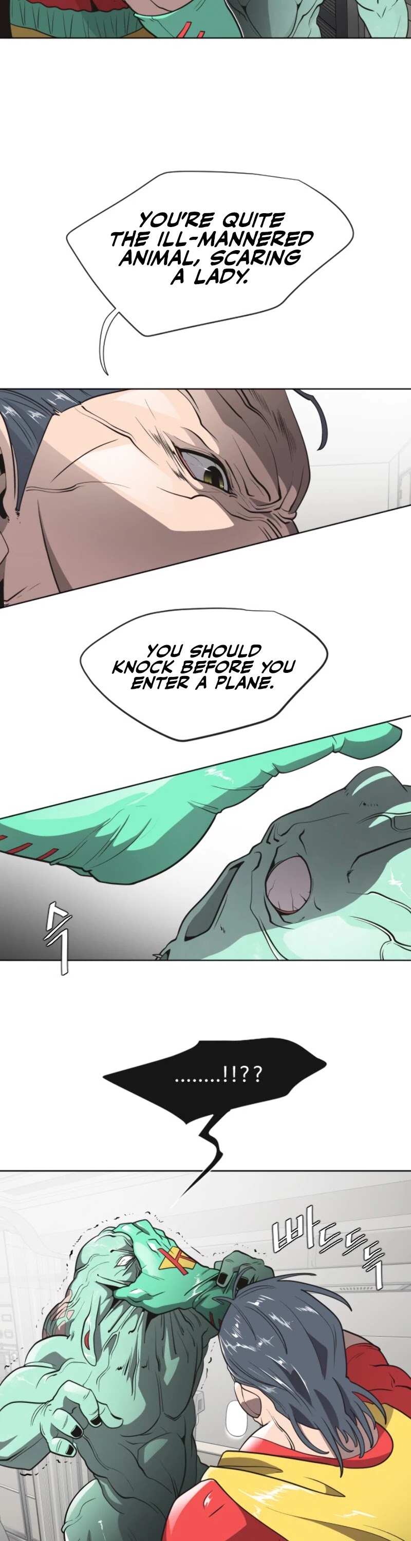 Superhuman Era Chapter 25 - Page 9 in English