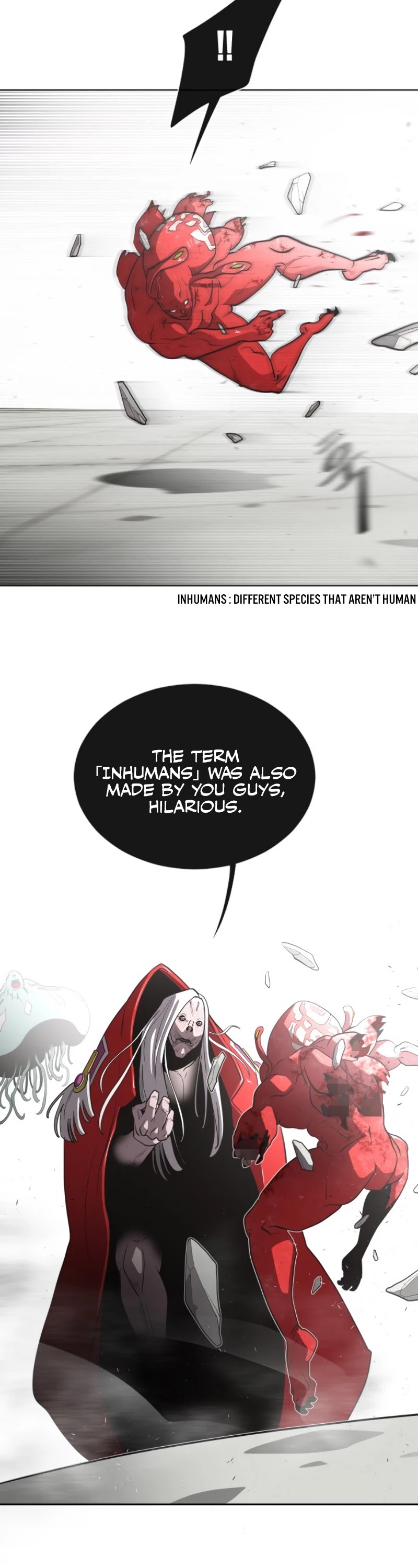 Superhuman Era Chapter 27 - Page 10 in English