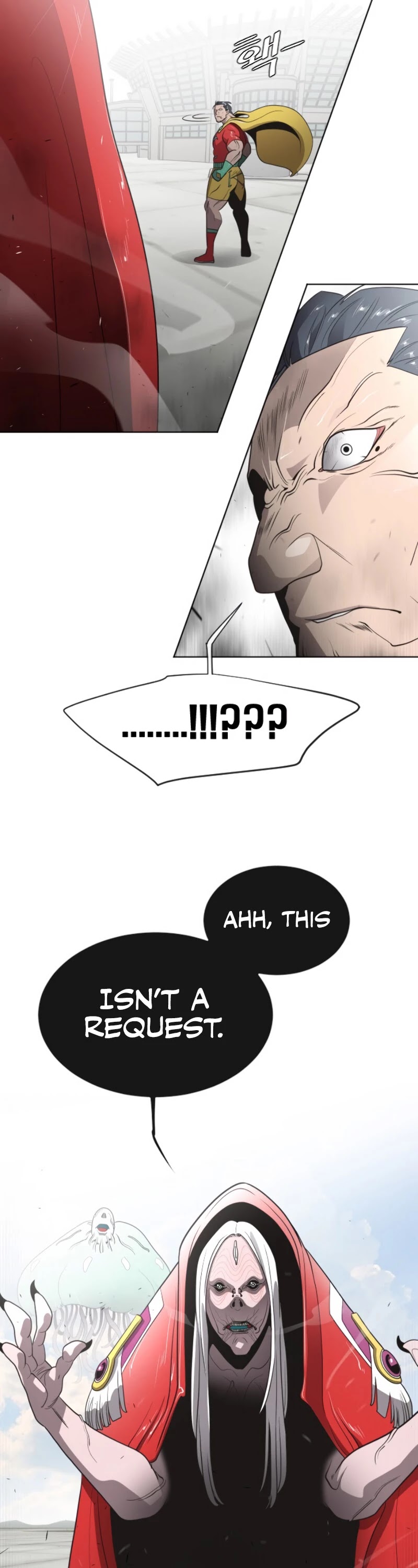 Superhuman Era Chapter 27 - Page 3 in English