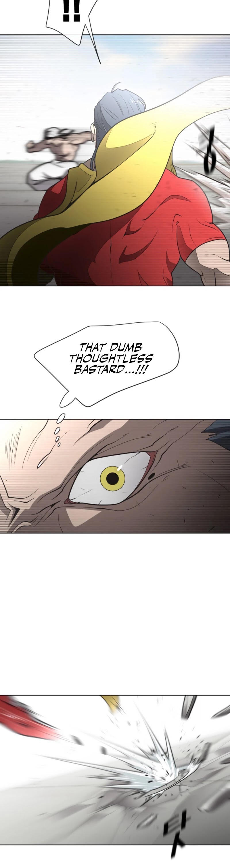 Superhuman Era Chapter 27 - Page 33 in English
