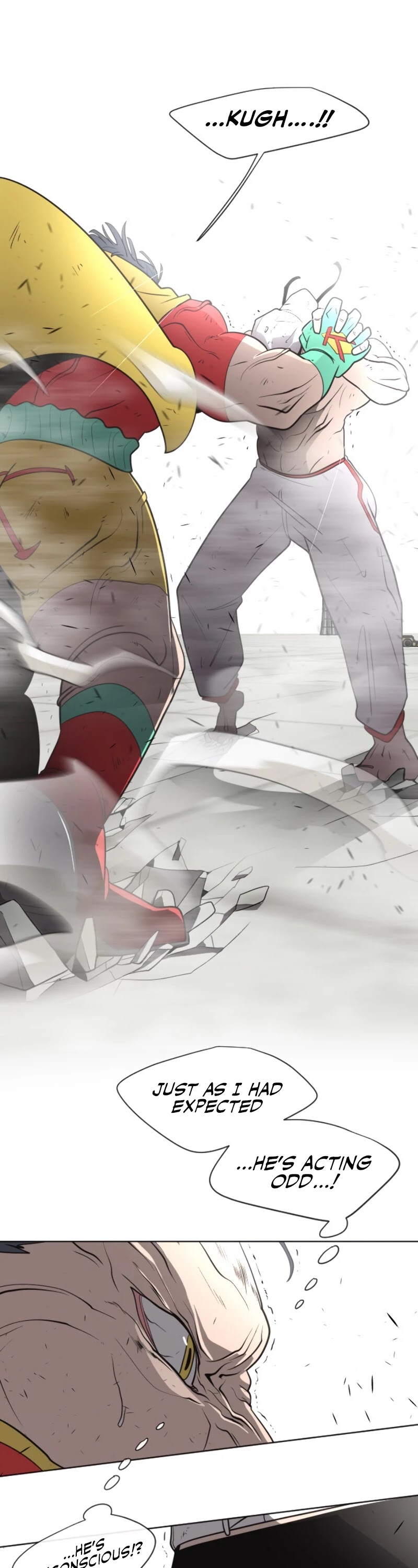 Superhuman Era Chapter 27 - Page 38 in English