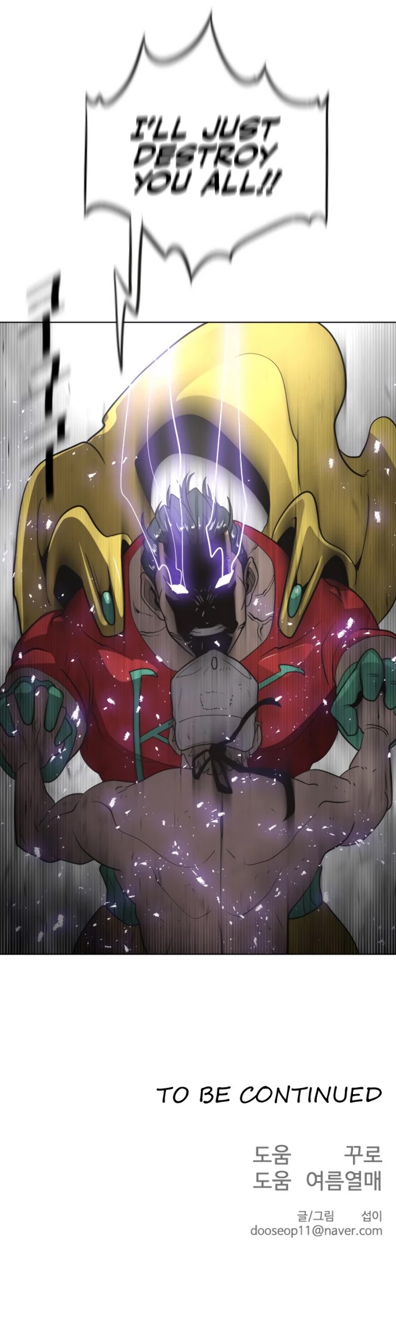 Superhuman Era Chapter 27 - Page 41 in English