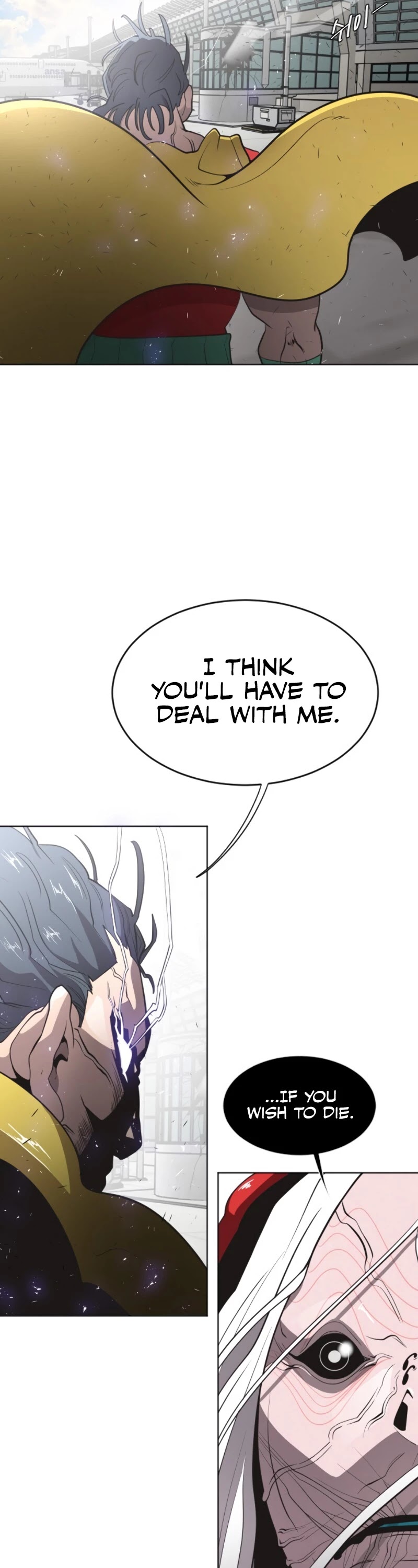 Superhuman Era Chapter 28 - Page 10 in English