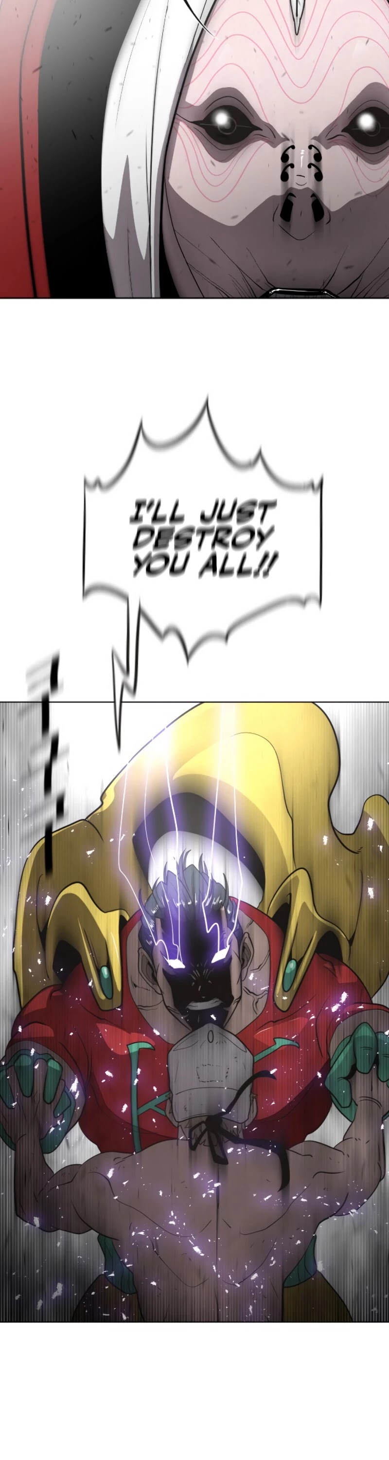 Superhuman Era Chapter 28 - Page 3 in English