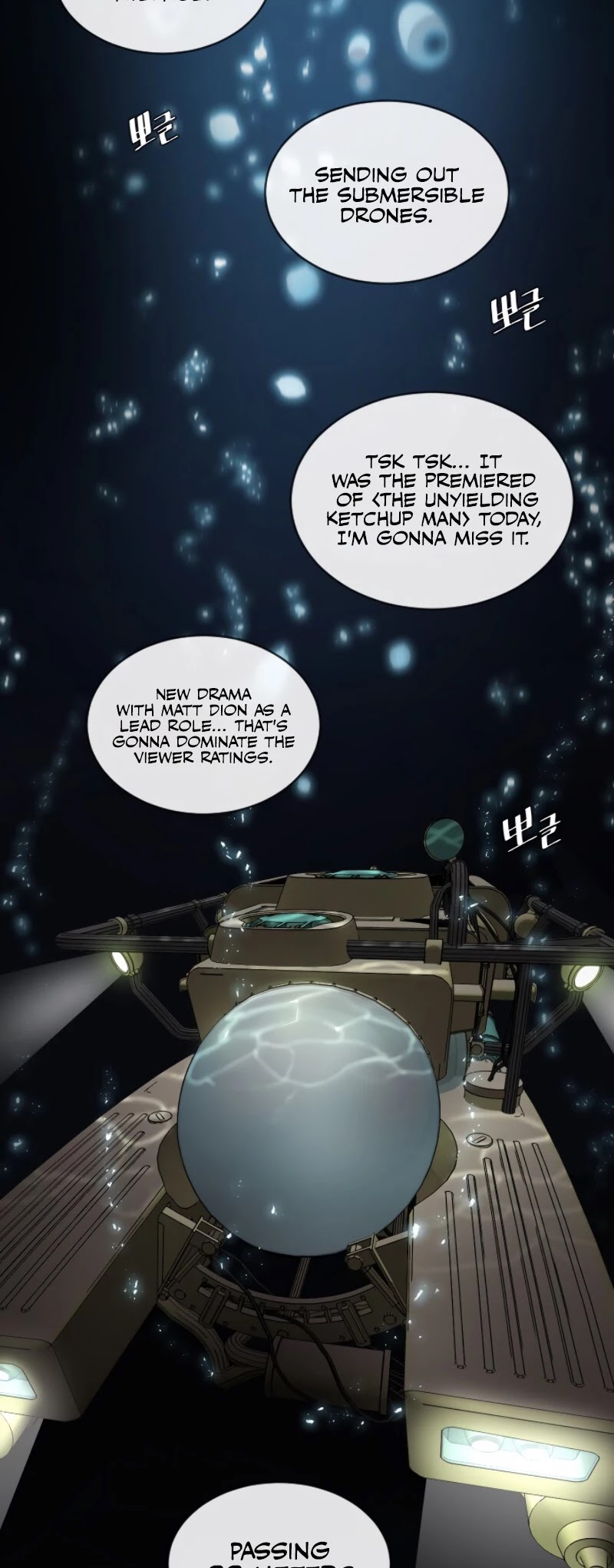 Superhuman Era Chapter 28 - Page 31 in English