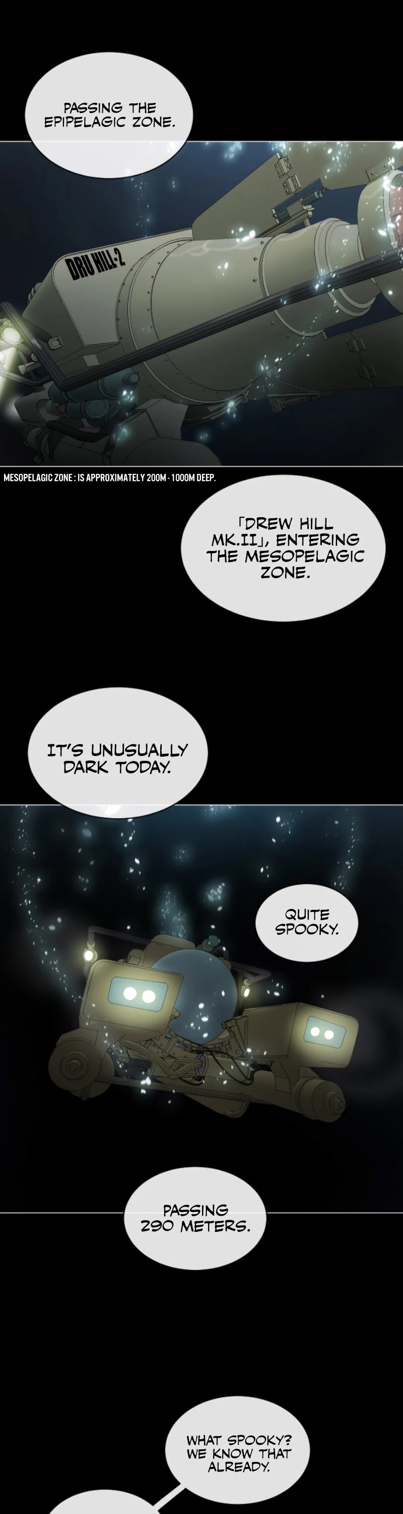 Superhuman Era Chapter 28 - Page 33 in English
