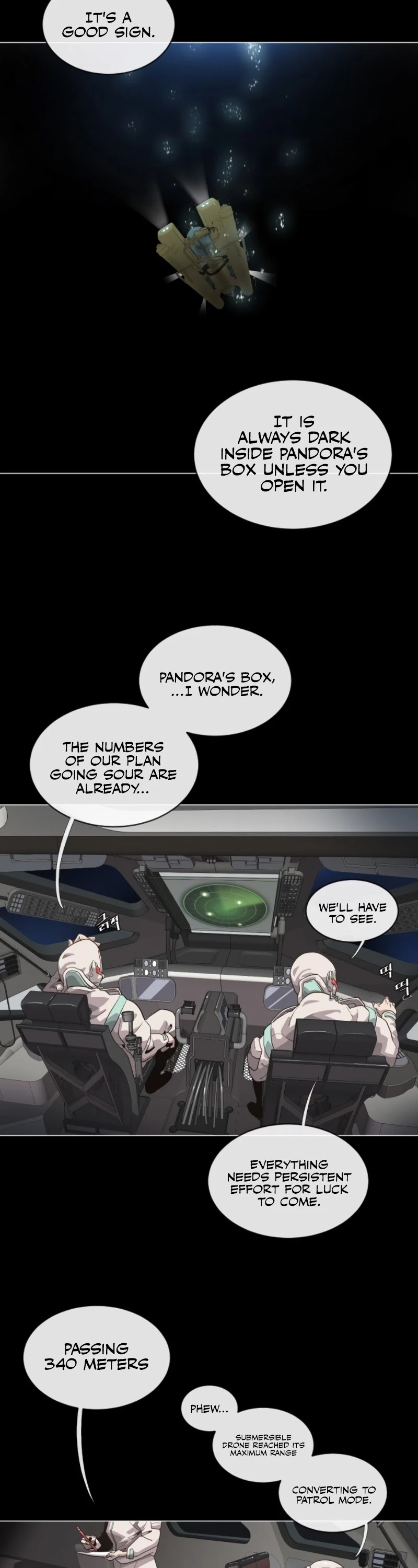 Superhuman Era Chapter 28 - Page 34 in English