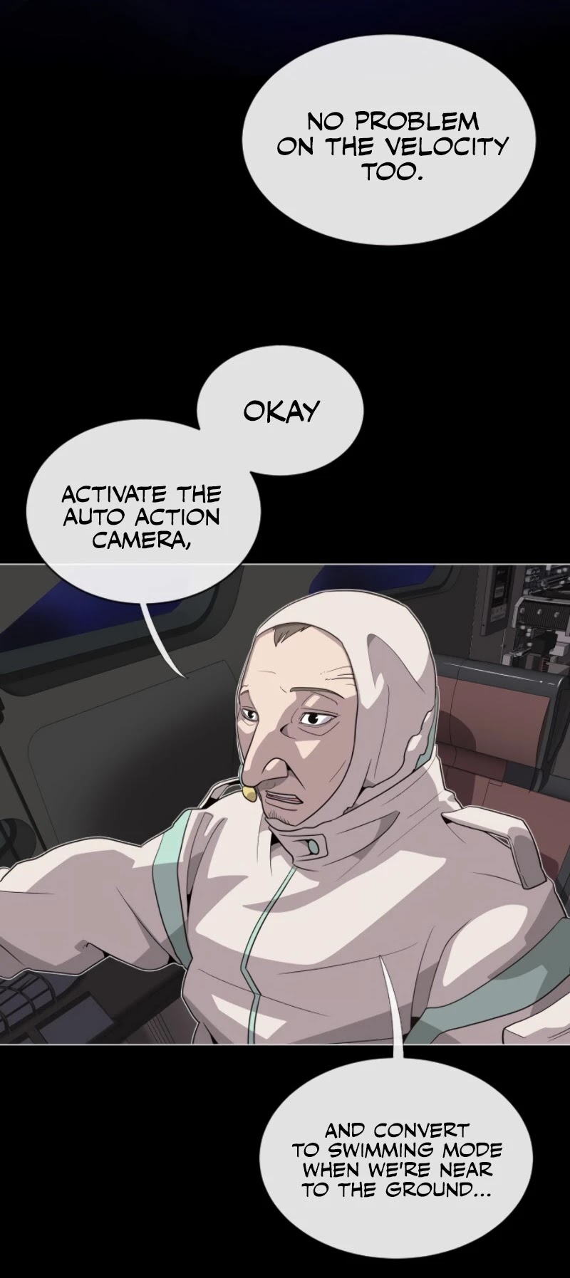 Superhuman Era Chapter 28 - Page 38 in English
