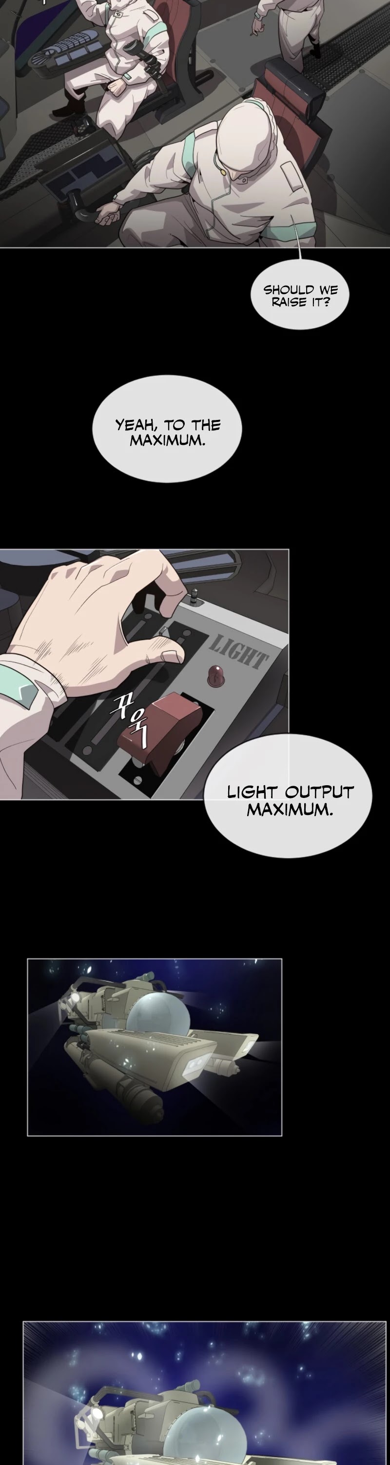 Superhuman Era Chapter 28 - Page 40 in English