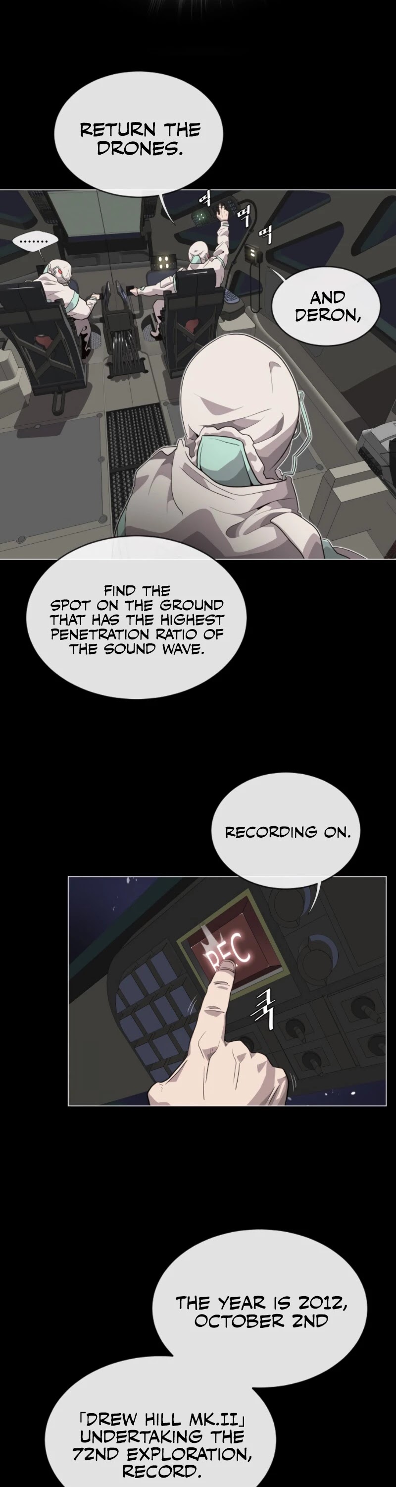 Superhuman Era Chapter 28 - Page 46 in English