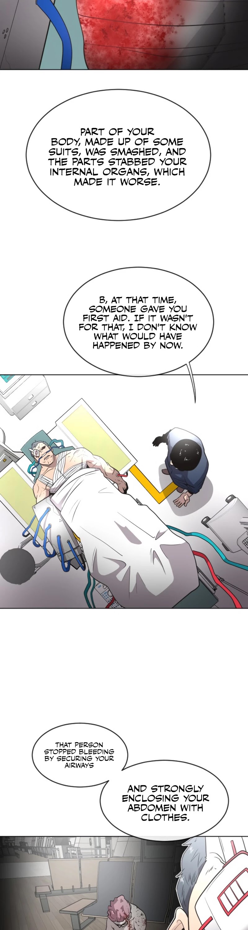 Superhuman Era Chapter 29 - Page 15 in English