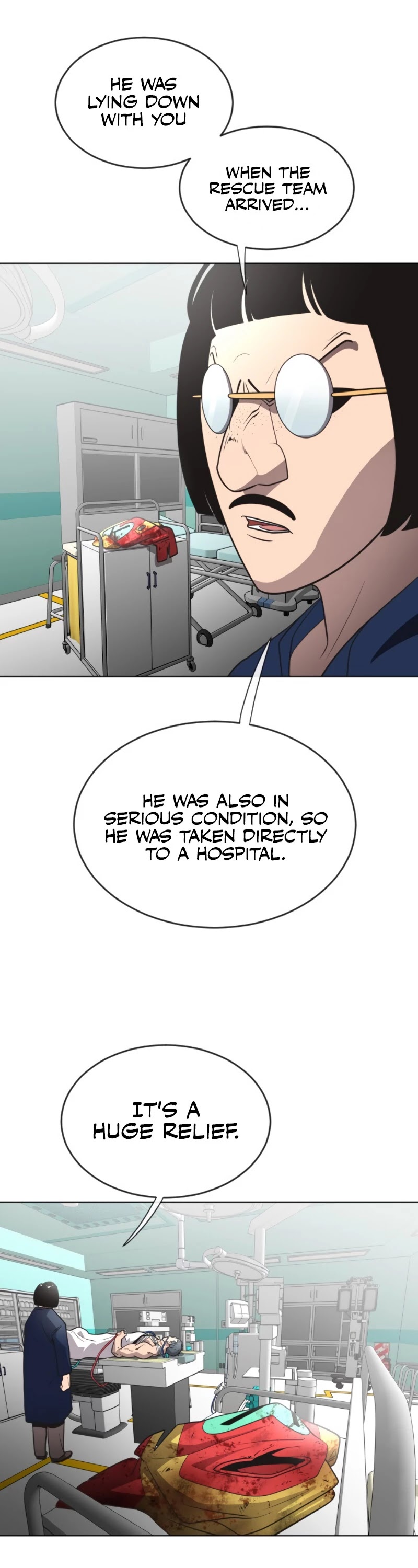 Superhuman Era Chapter 29 - Page 17 in English