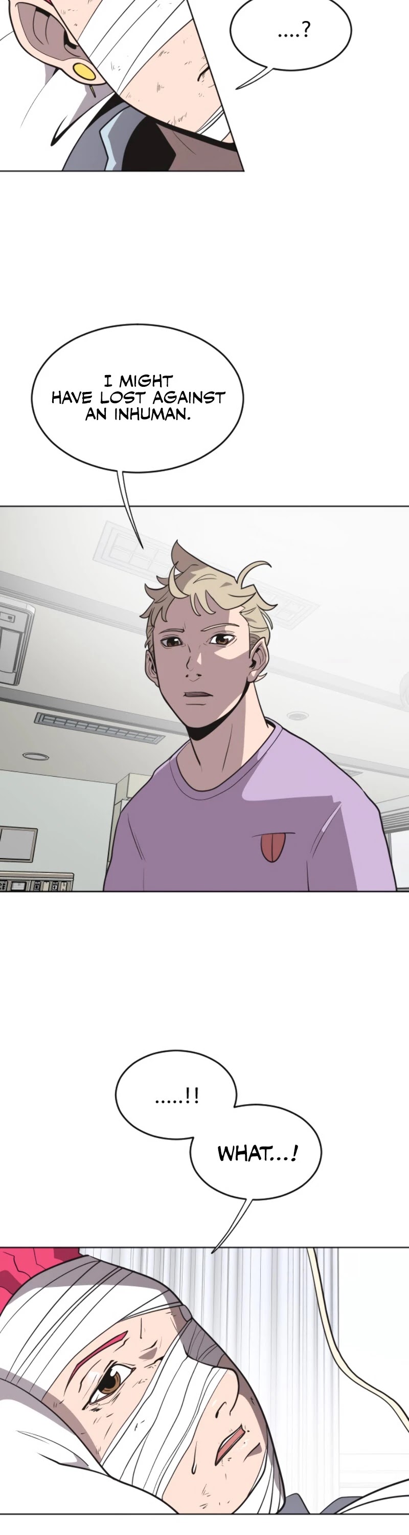 Superhuman Era Chapter 29 - Page 23 in English