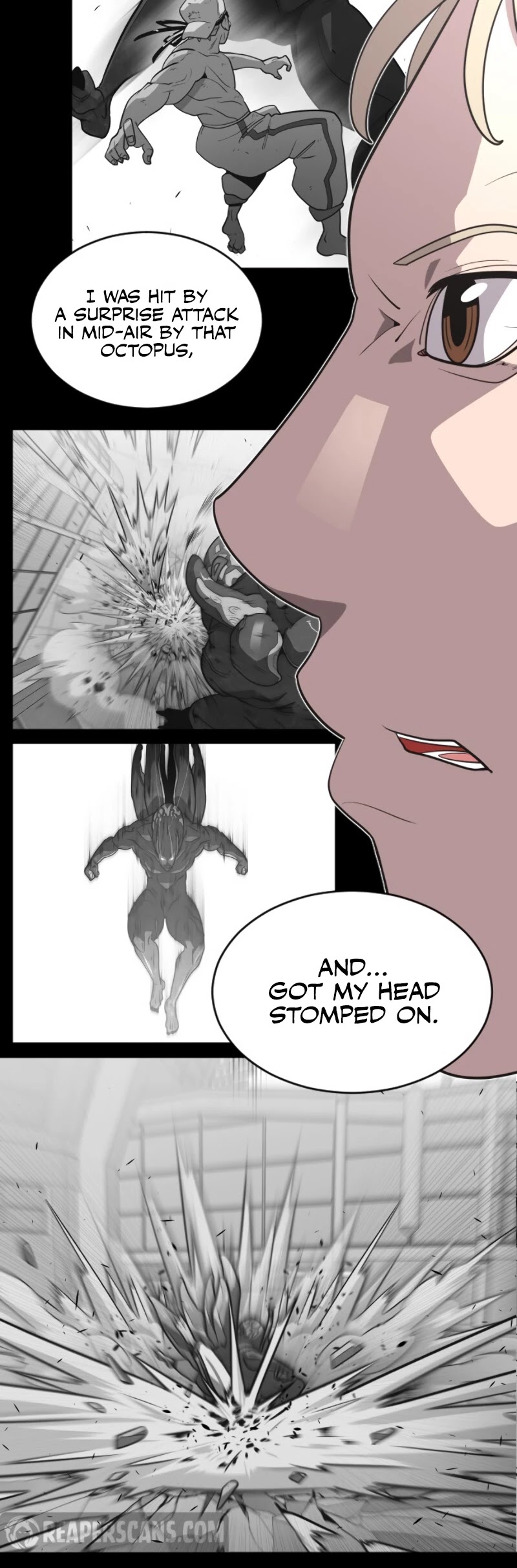Superhuman Era Chapter 29 - Page 25 in English