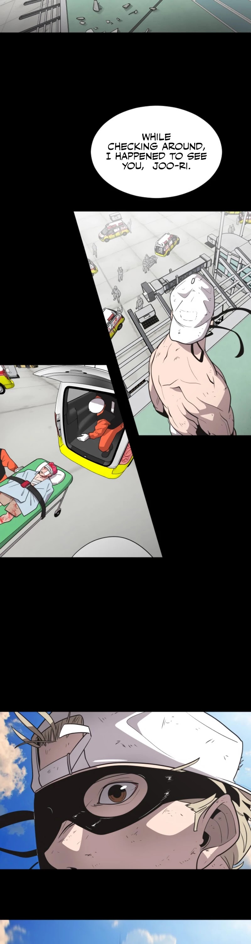 Superhuman Era Chapter 29 - Page 27 in English