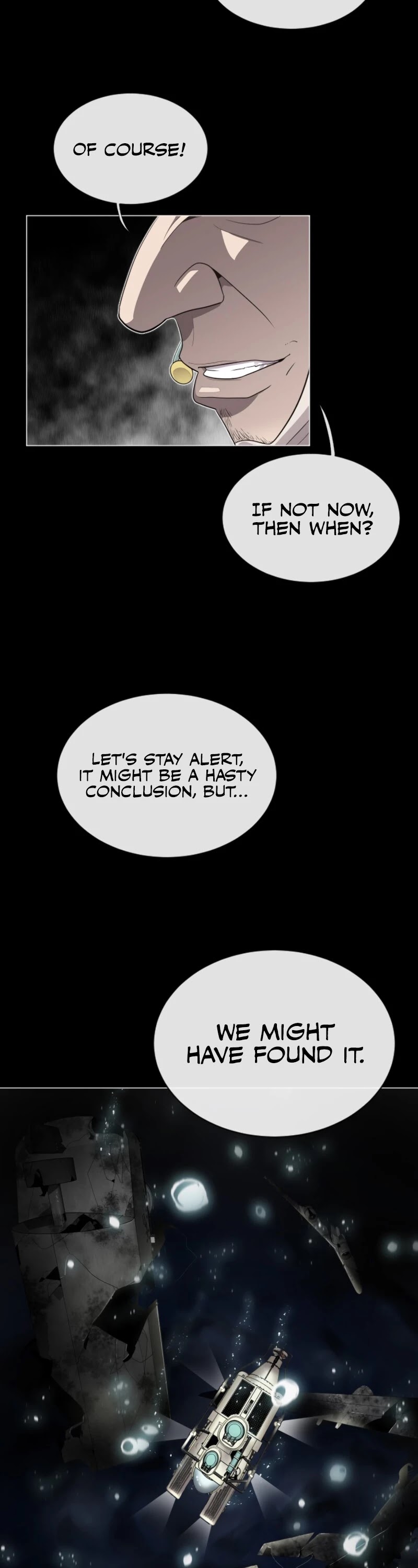 Superhuman Era Chapter 29 - Page 3 in English