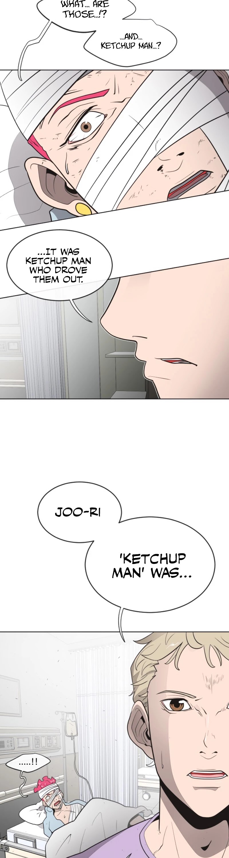 Superhuman Era Chapter 29 - Page 33 in English