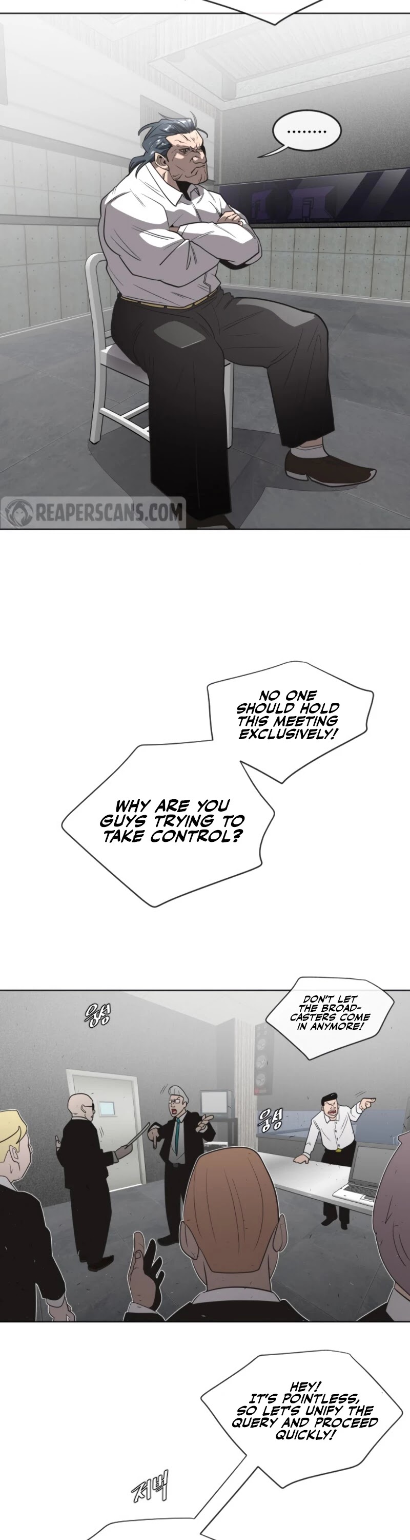 Superhuman Era Chapter 29 - Page 35 in English