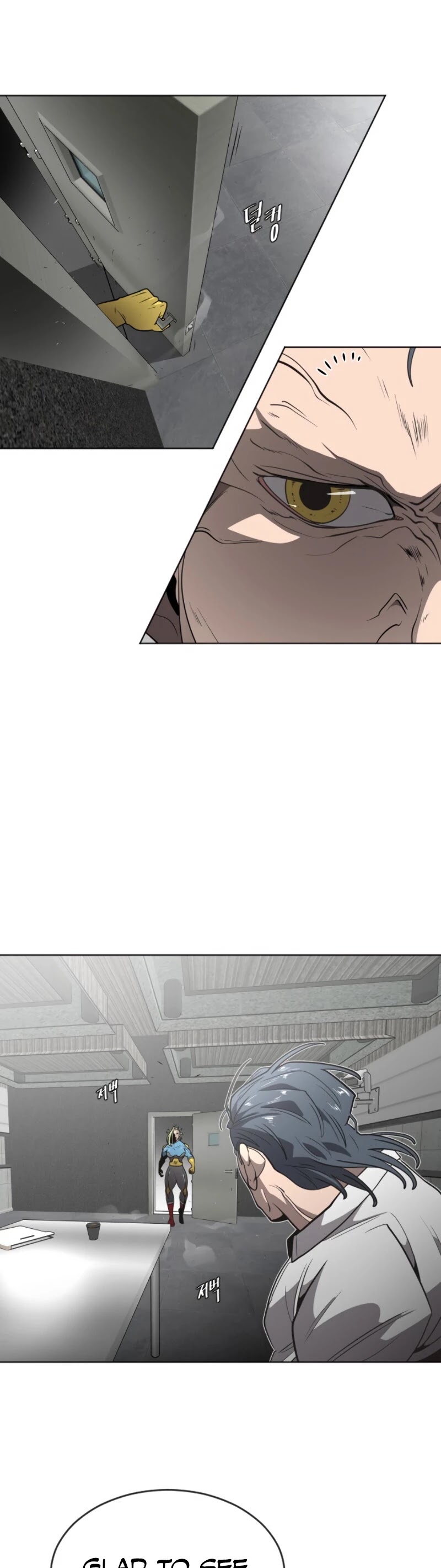 Superhuman Era Chapter 29 - Page 38 in English