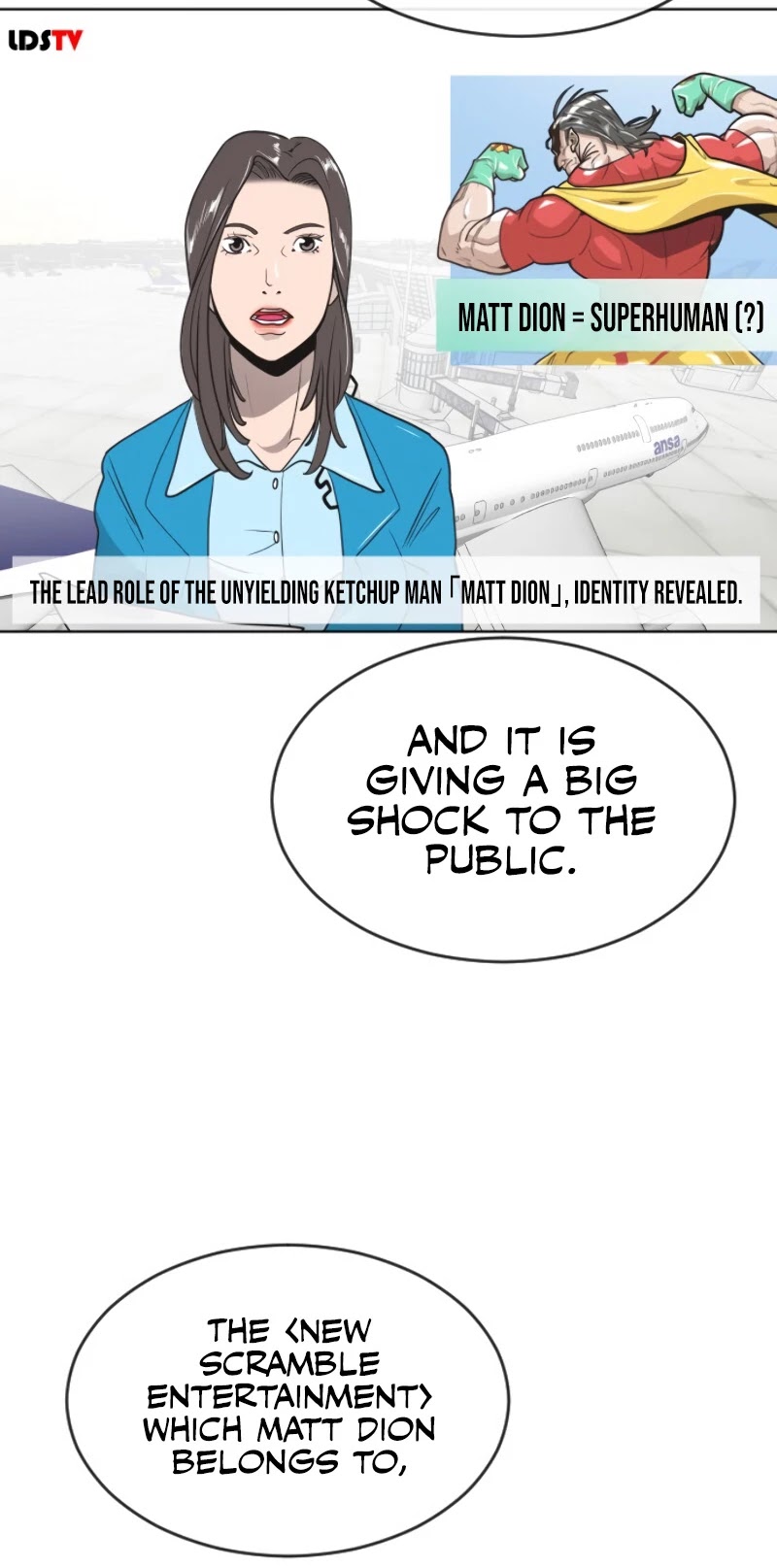 Superhuman Era Chapter 29 - Page 7 in English