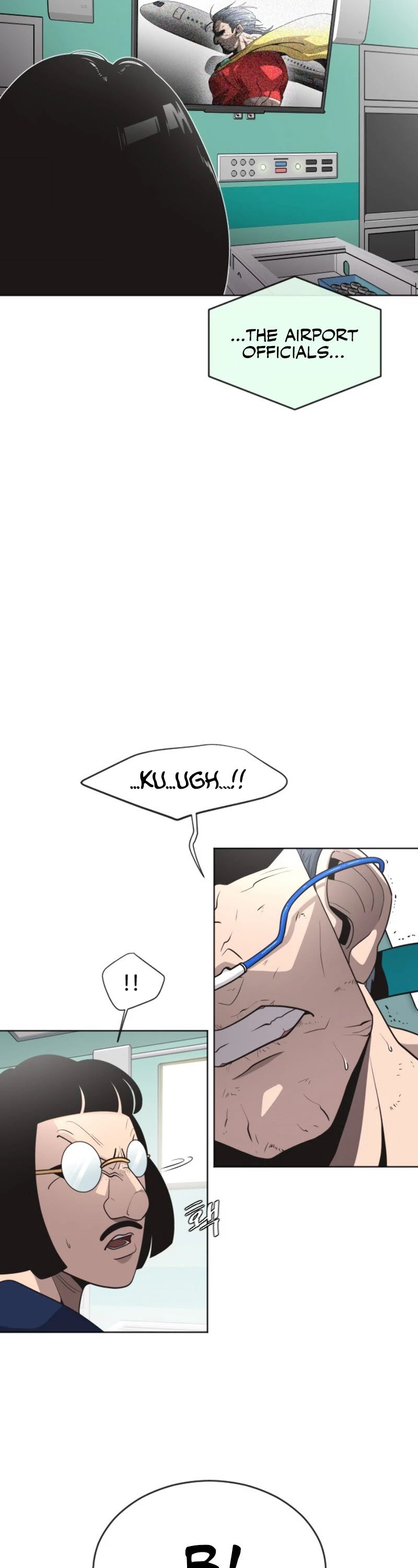 Superhuman Era Chapter 29 - Page 9 in English