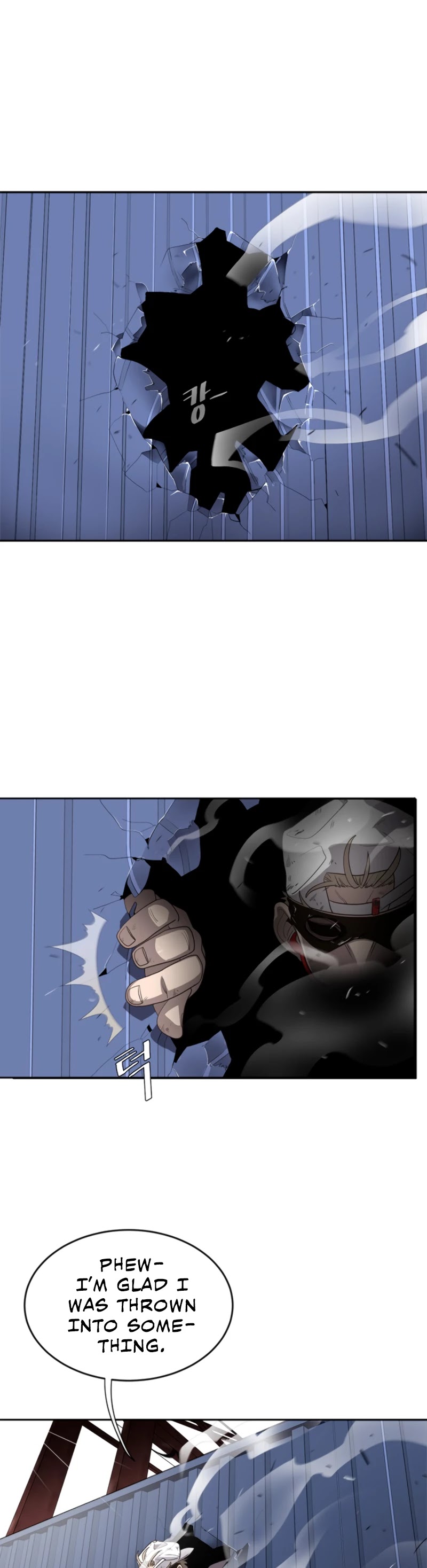Superhuman Era Chapter 3 - Page 14 in English