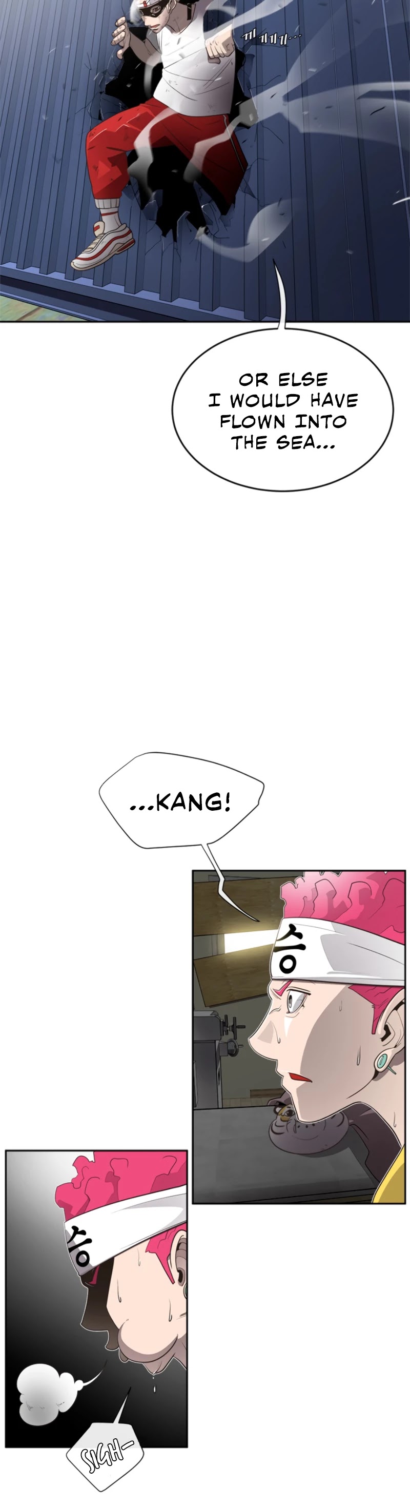 Superhuman Era Chapter 3 - Page 15 in English