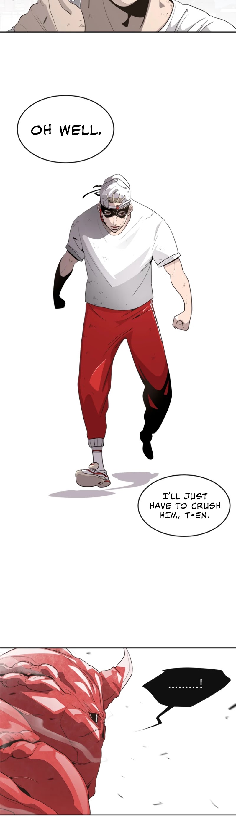 Superhuman Era Chapter 3 - Page 17 in English