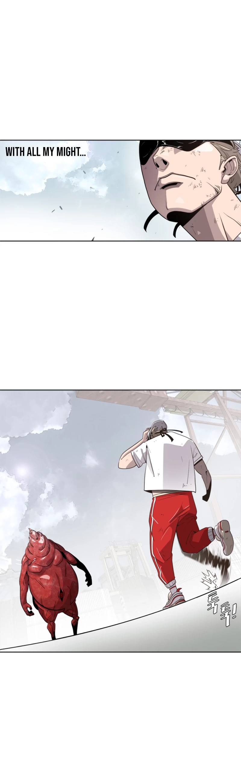 Superhuman Era Chapter 3 - Page 18 in English