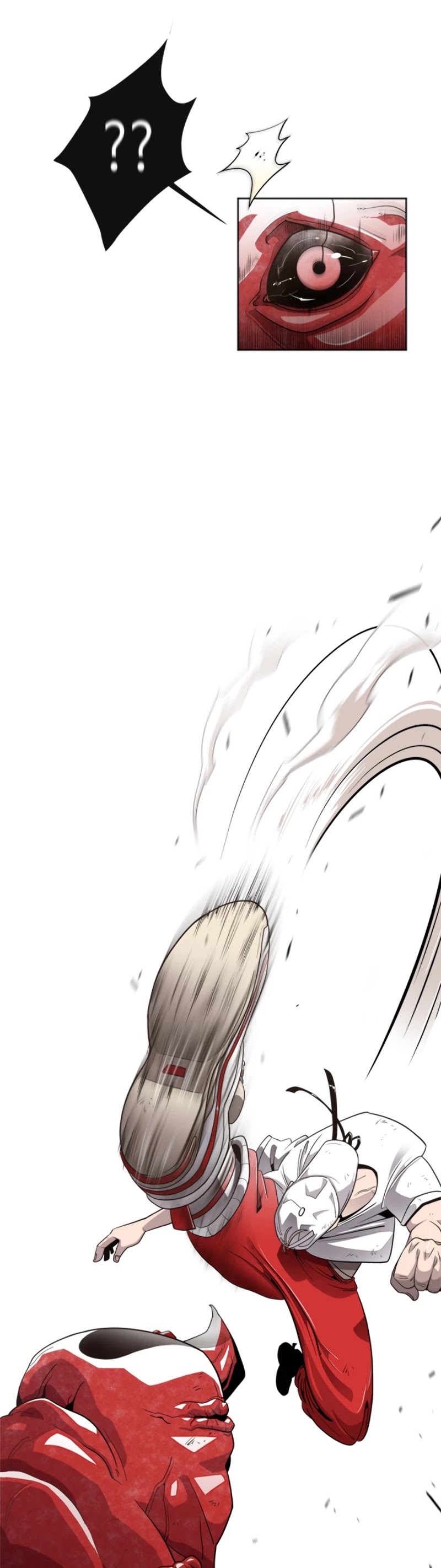 Superhuman Era Chapter 3 - Page 20 in English