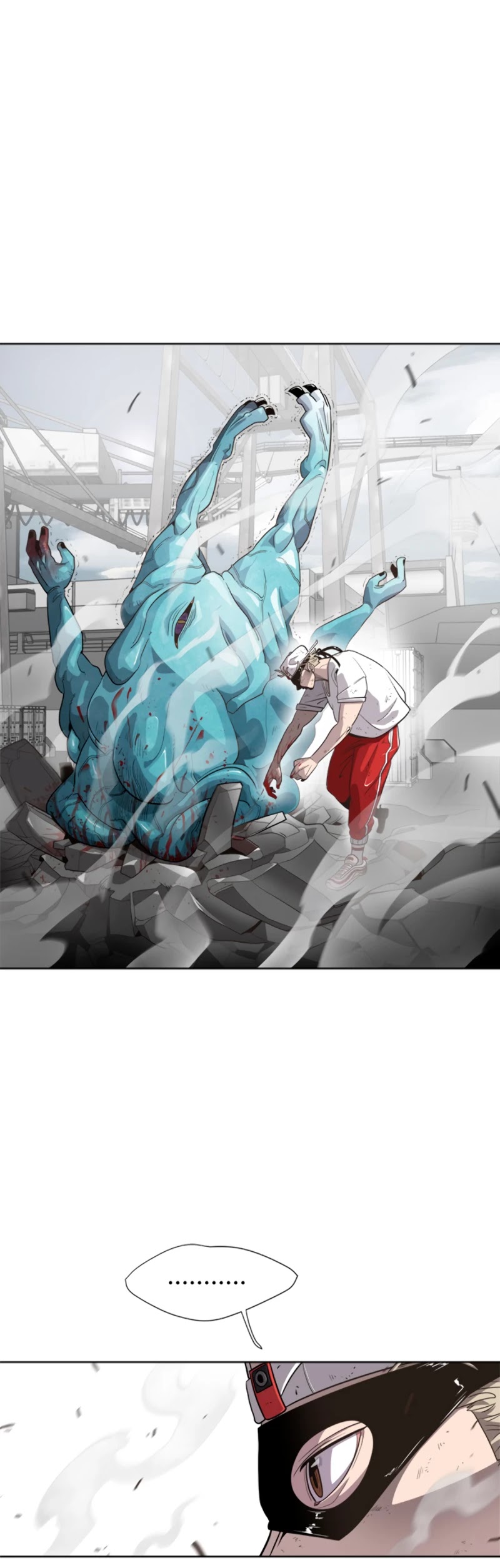 Superhuman Era Chapter 3 - Page 30 in English