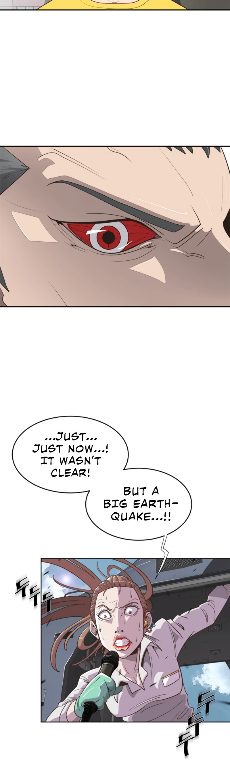 Superhuman Era Chapter 3 - Page 33 in English