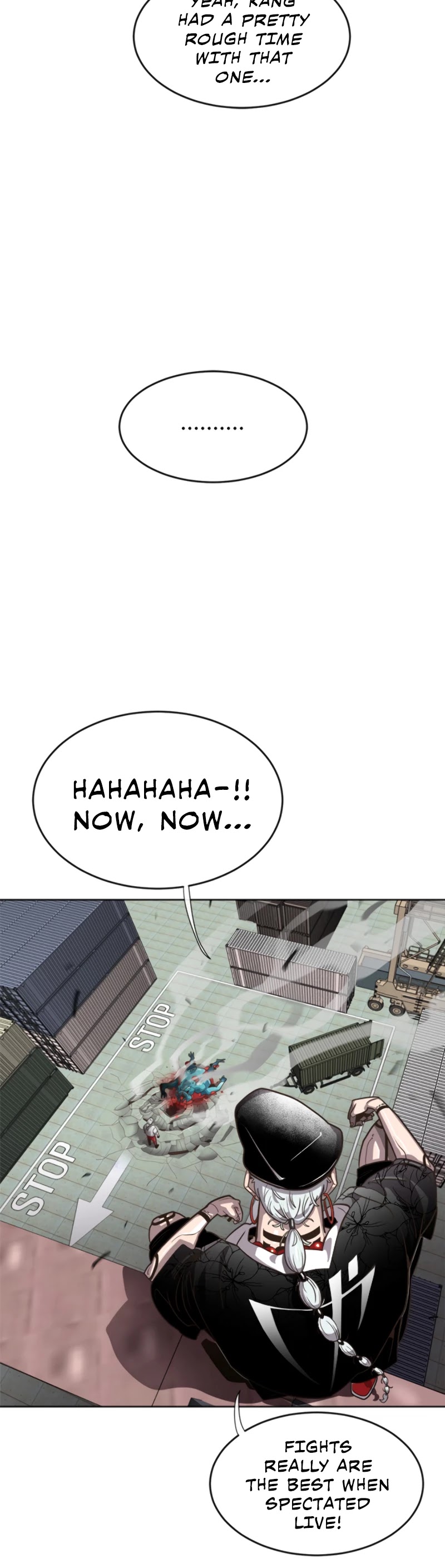 Superhuman Era Chapter 3 - Page 41 in English
