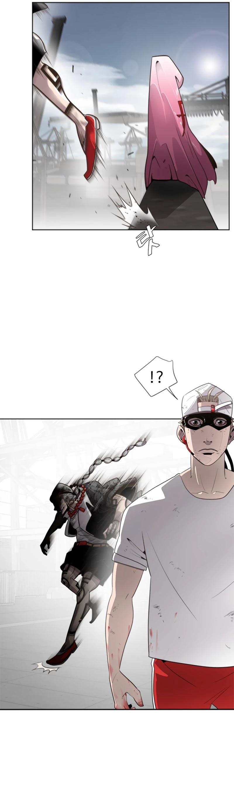 Superhuman Era Chapter 3 - Page 44 in English