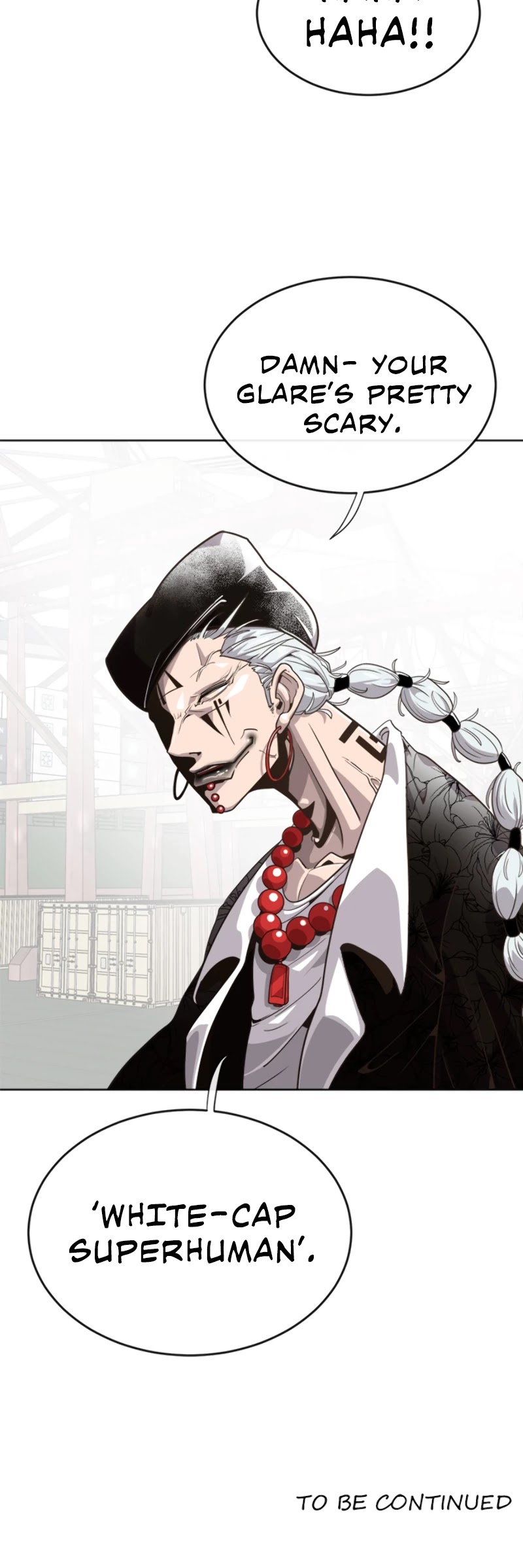 Superhuman Era Chapter 3 - Page 47 in English