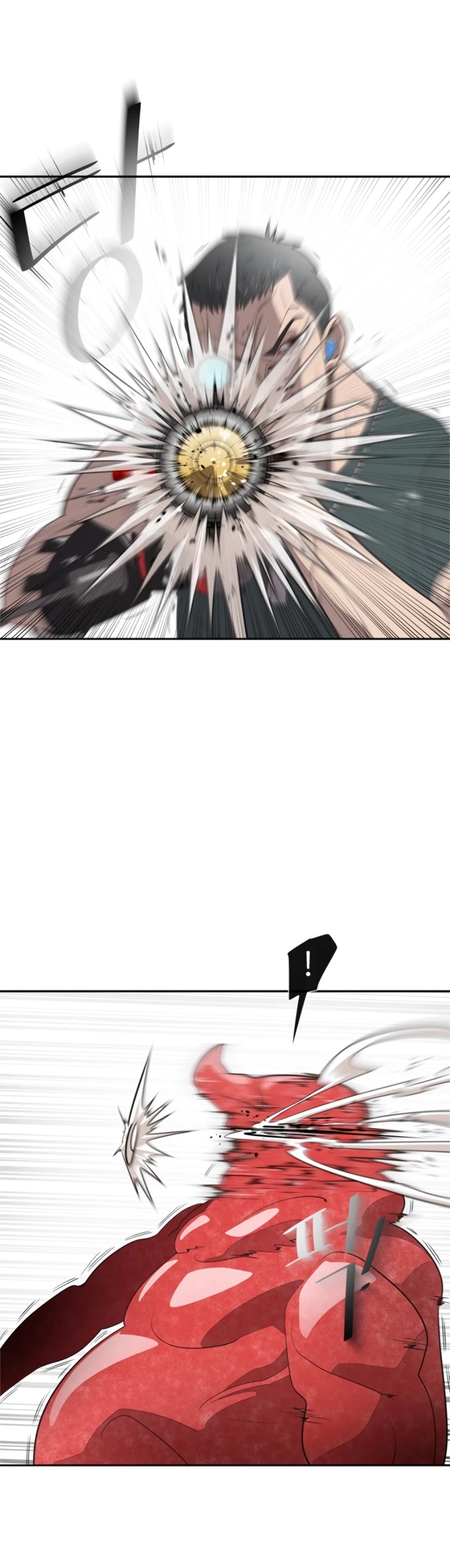 Superhuman Era Chapter 3 - Page 6 in English