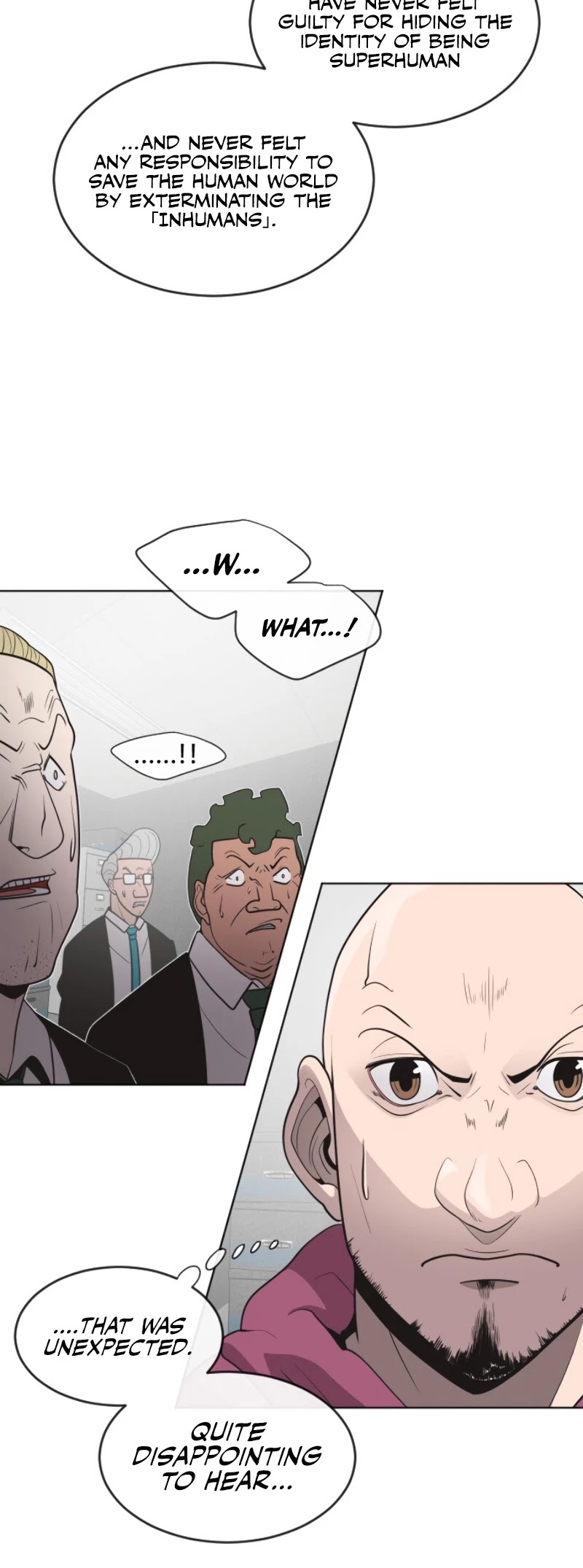 Superhuman Era Chapter 30 - Page 13 in English