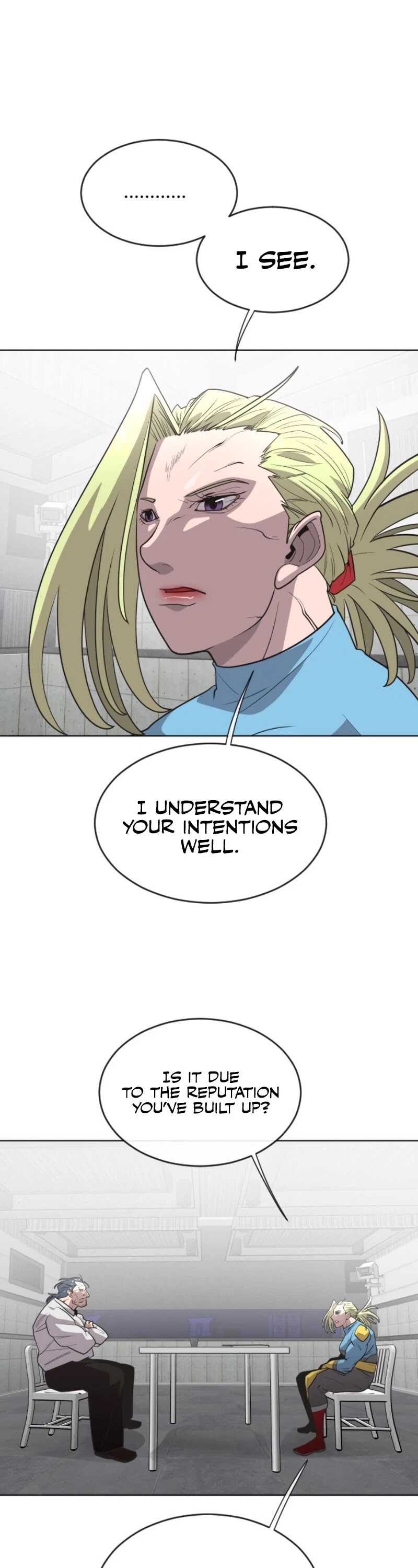 Superhuman Era Chapter 30 - Page 14 in English