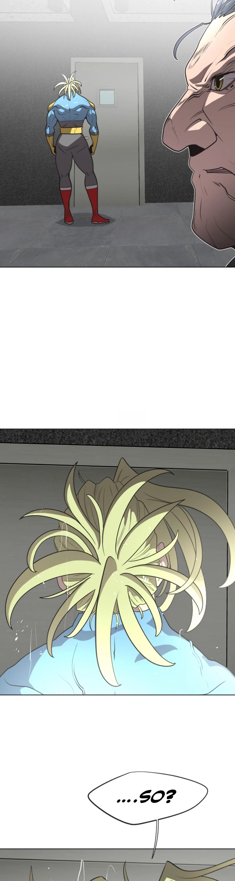 Superhuman Era Chapter 30 - Page 17 in English