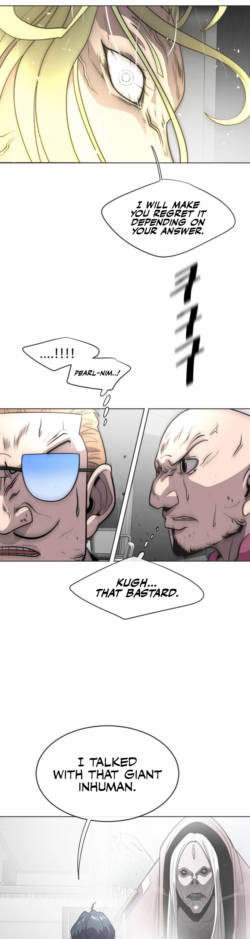 Superhuman Era Chapter 30 - Page 20 in English