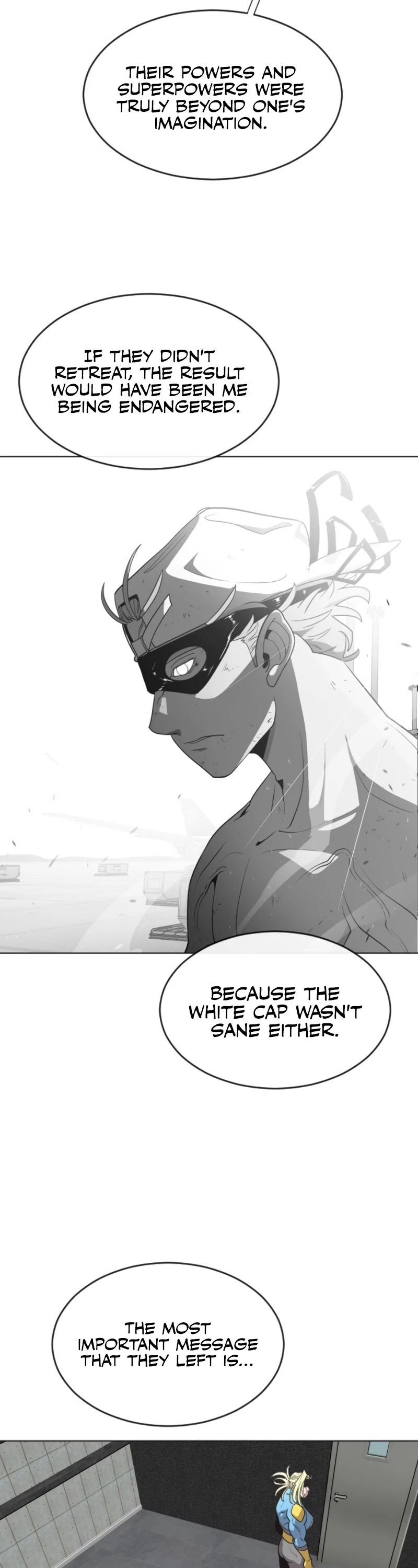 Superhuman Era Chapter 30 - Page 23 in English